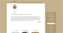 Desktop Screenshot of eldona.org